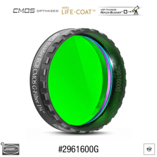 FILTRO G-CCD 1.25" CMOS OPTIMIZADO BAADER PLANETARIUM