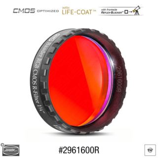 FILTRO R-CCD 1.25" CMOS OPTIMIZADO BAADER PLANETARIUM