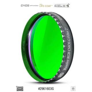 FILTRO G-CCD 2" CMOS OPTIMIZADO BAADER PLANETARIUM