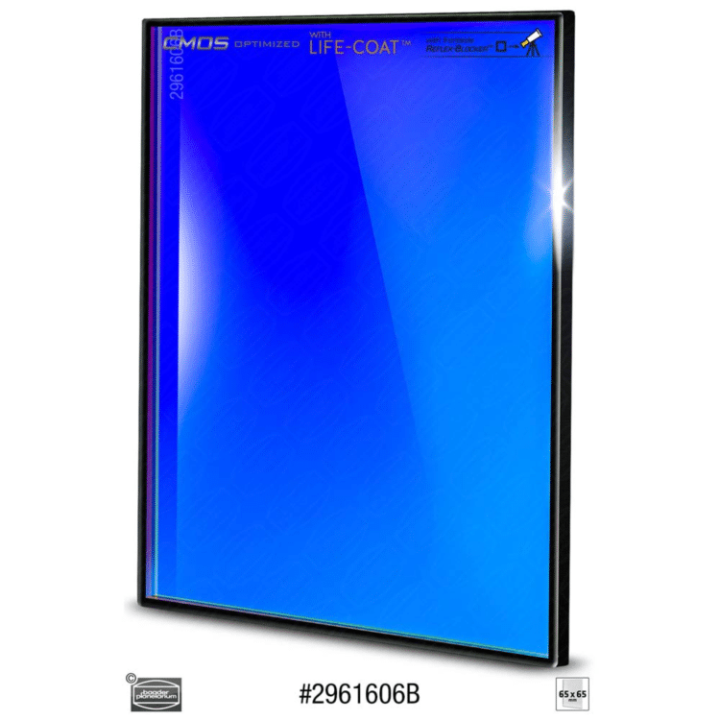 FILTRO B-CCD 65X65MM2 CMOS OPTIMIZADO BAADER PLANETARIUM