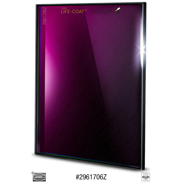 FILTRO FOTOMÉTRICO 65X65 MM2 SLOAN Z-S' BAADER PLANETARIUM
