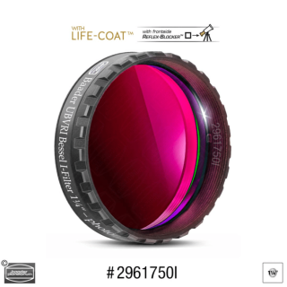 FILTRO FOTOMÉTRICO 1.25" BESSEL-I CMOS OPTIMIZADO BAADER PLANETARIUM
