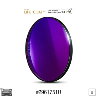 FILTRO FOTOMÉTRICO 31MM BESSEL-U CMOS OPTIMIZADO BAADER PLANETARIUM