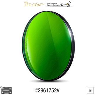 FILTRO FOTOMÉTRICO 36MM BESSEL-V CMOS OPTIMIZADO BAADER PLANETARIUM