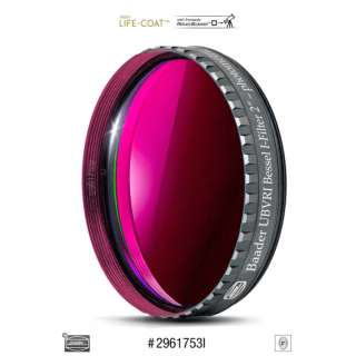 FILTRO FOTOMÉTRICO 2" BESSEL-I CMOS OPTIMIZADO BAADER PLANETARIUM