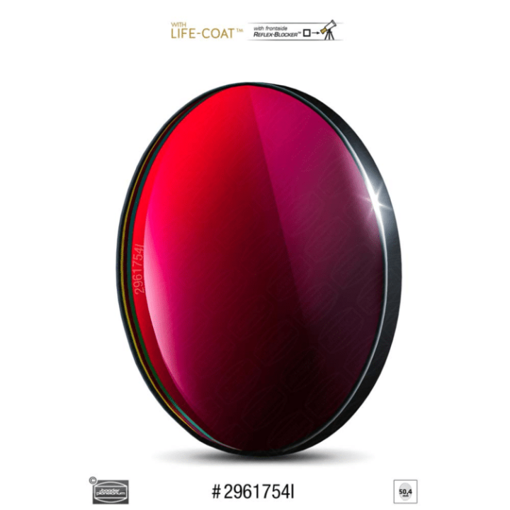FILTRO FOTOMÉTRICO 50.4MM BESSEL-I CMOS OPTIMIZADO BAADER PLANETARIUM
