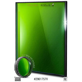 FILTRO FOTOMÉTRICO 100X100MM2 BESSEL-V CMOS OPTIMIZADO BAADER PLANETARIUM