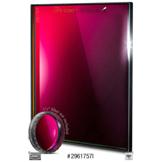 FILTRO FOTOMÉTRICO 100X100MM2 BESSEL-I CMOS OPTIMIZADO BAADER PLANETARIUM