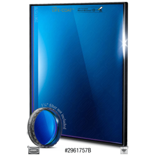 FILTRO FOTOMÉTRICO 100X100MM2 BESSEL-B CMOS OPTIMIZADO BAADER PLANETARIUM