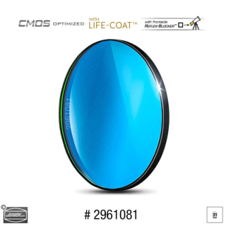 FILTRO H-BETA 31MM (5.5 NM) CMOS OPTIMIZADO BAADER PLANETARIUM