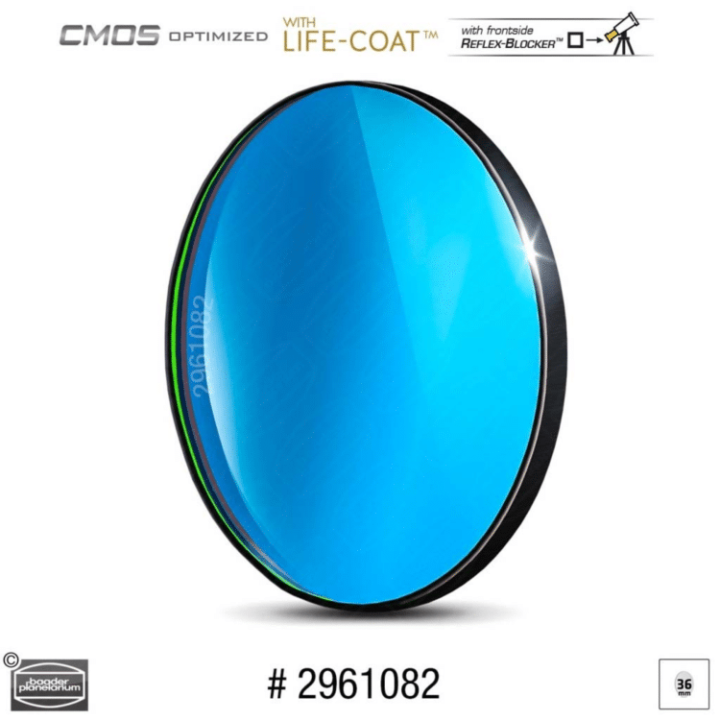 FILTRO H-BETA 36MM (5.5 NM) CMOS OPTIMIZADO BAADER PLANETARIUM
