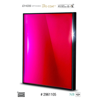 FILTRO H-ALPHA 6.5 NM DE 50X50MM2 OPTIMIZADO PARA CMOS BAADER PLANETARIUM