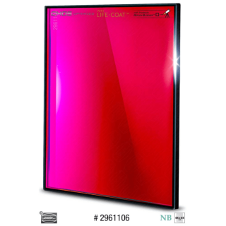 FILTRO H-ALPHA 6.5 NM DE 65X65MM2 OPTIMIZADO PARA CMOS BAADER PLANETARIUM