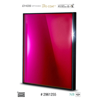 FILTRO SII 6.5 NM DE 50X50MM2 OPTIMIZADO PARA CMOS BAADER PLANETARIUM
