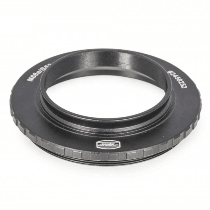 ADAPTADOR M68/S52 PARA ANILLAS T DE GRAN CAMPO BAADER PLANETARIUM