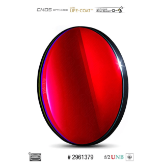 FILTRO H-ALPHA 3.5 NM DE 50.4MM ULTRA-HIGH SPEED F2 CMOS OPTIMIZADO BAADER PLANETARIUM