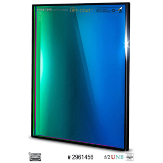 FILTRO OIII 4 NM DE 65X65MM2 F/2 ULTRA-HIGH SPEED CMOS OPTIMIZADO BAADER PLANETARIUM