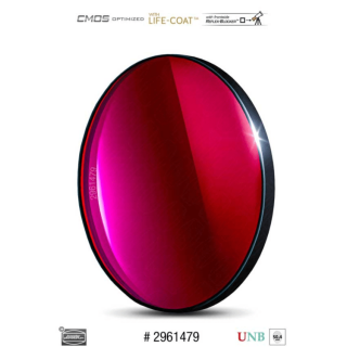 FILTRO SII 4 NM DE 50.4MM ULTRA-NARROWBAND CMOS OPTIMIZADO BAADER PLANETARIUM