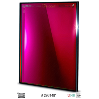 FILTRO SII 4 NM DE 65X65MM2 ULTRA-NARROWBAND CMOS OPTIMIZADO BAADER PLANETARIUM