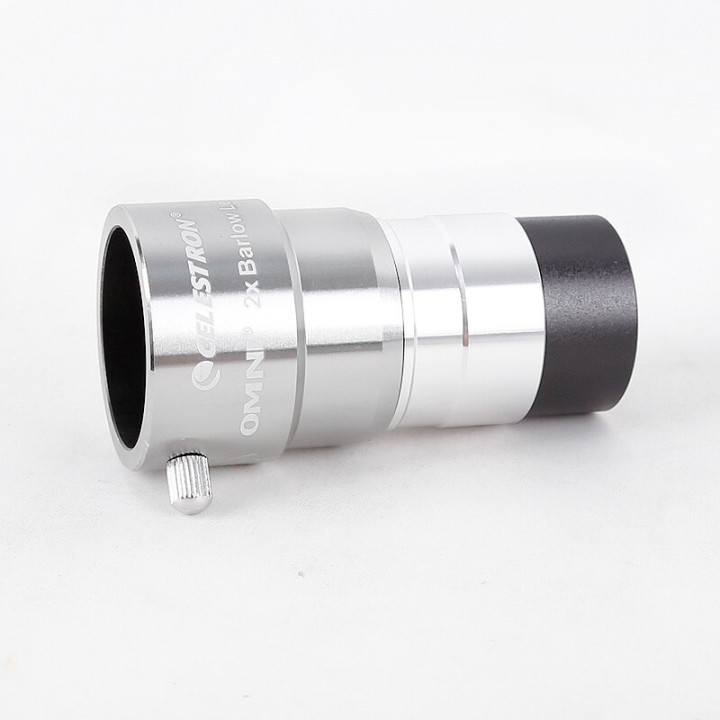 LENTE DE BARLOW CELESTRON OMNI 2X (31,8mm)