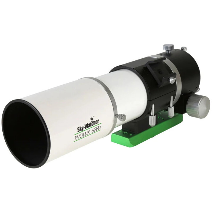TUBO ÓPTICO SKY-WATCHER REFRACTOR EVOLUX 62ED (62/400) CON MALETA