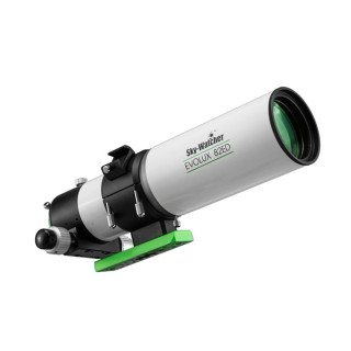 TUBO ÓPTICO SKY-WATCHER REFRACTOR EVOLUX 82ED (82/530) CON MALETA