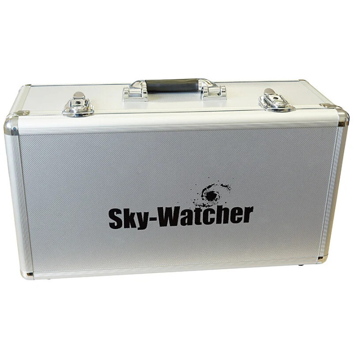 TUBO ÓPTICO SKY-WATCHER REFRACTOR EVOLUX 82ED (82/530) CON MALETA