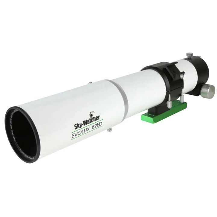 TUBO ÓPTICO SKY-WATCHER REFRACTOR EVOLUX 82ED (82/530) CON MALETA