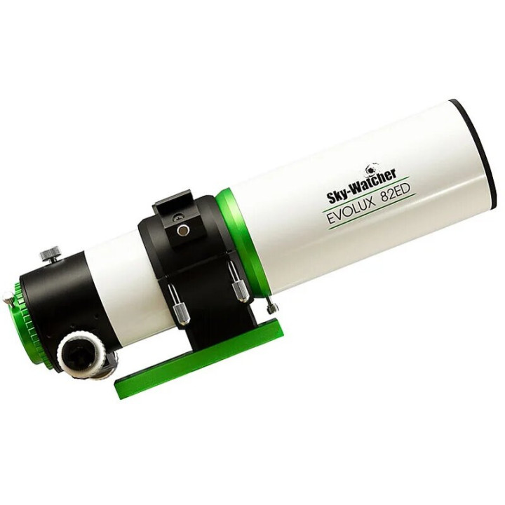 TUBO ÓPTICO SKY-WATCHER REFRACTOR EVOLUX 82ED (82/530) CON MALETA