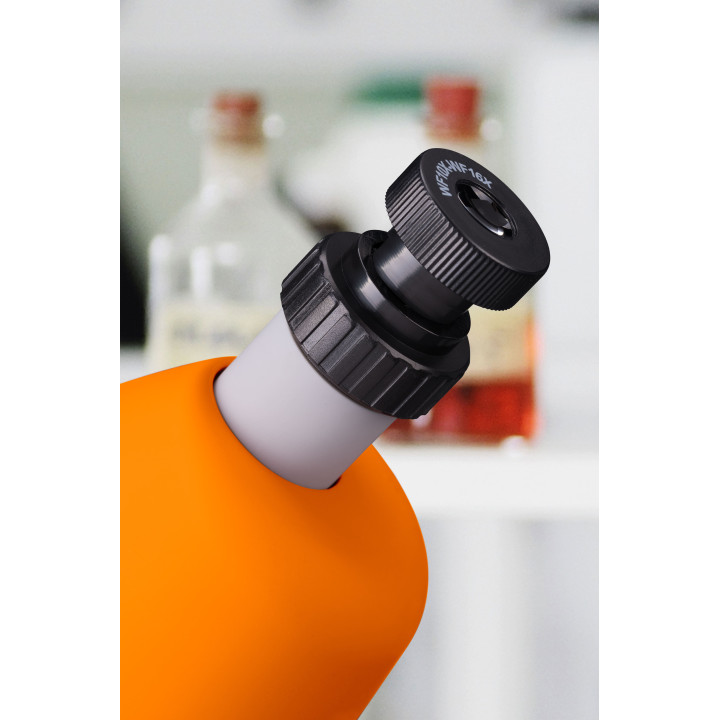 Microscopio BRESSER Junior 40X-640X con maleta