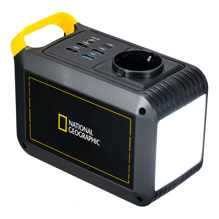 POWERTANK 12V LITHIUM NATIONAL GEOGRAPHIC 89W