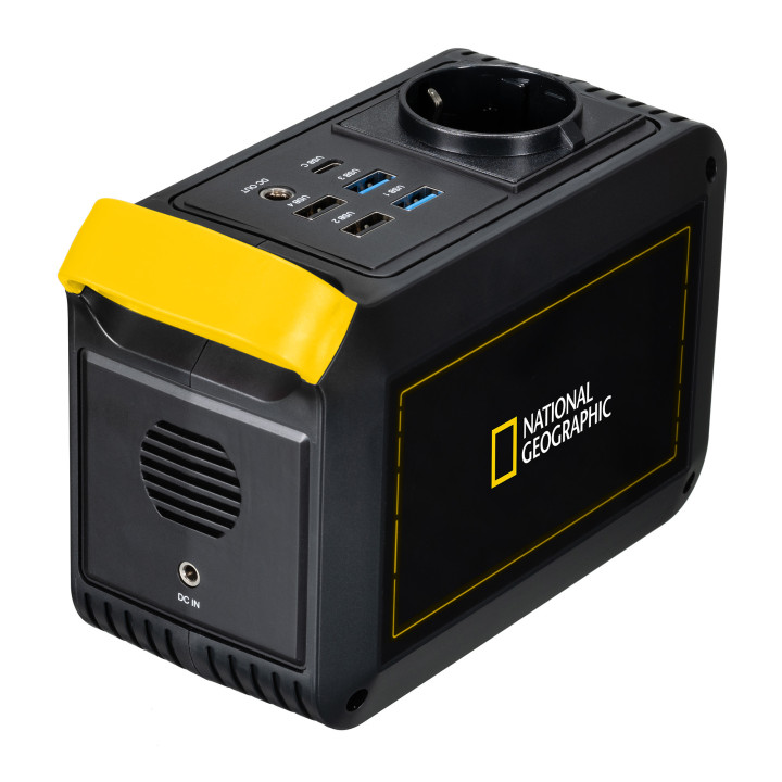 POWERTANK 12V LITHIUM NATIONAL GEOGRAPHIC 89W
