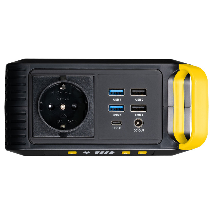 POWERTANK 12V LITHIUM NATIONAL GEOGRAPHIC 89W