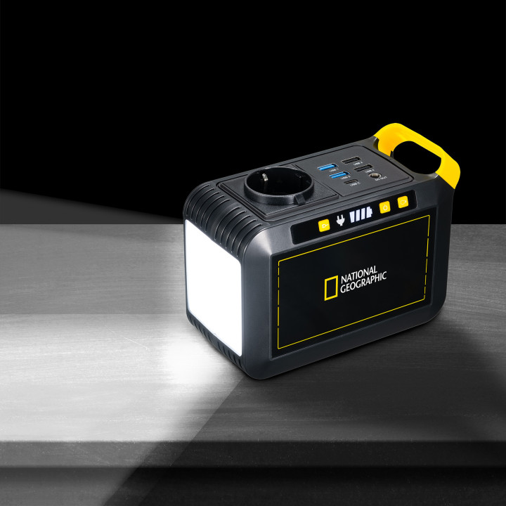 POWERTANK 12V LITHIUM NATIONAL GEOGRAPHIC 89W