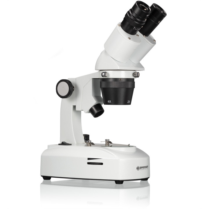 Lupa binocular BRESSER Researcher ICD LED 20x–80x