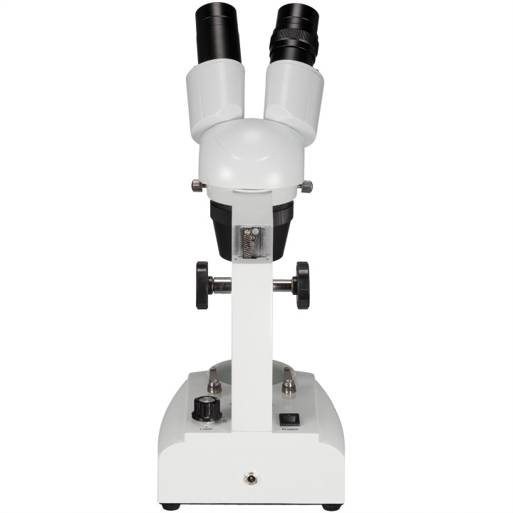 Lupa binocular BRESSER Researcher ICD LED 20x–80x