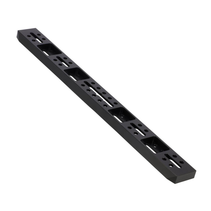 COLA DE MILANO UNIVERSAL MACHO KEPLER DE 40 CM TIPO VIXEN