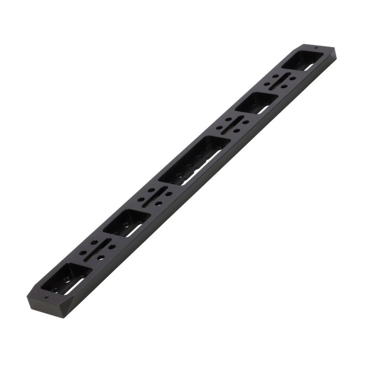 COLA DE MILANO UNIVERSAL MACHO KEPLER DE 40 CM TIPO VIXEN
