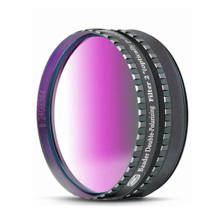 FILTRO POLARIZADOR DOBLE 2" BAADER PLANETARIUM