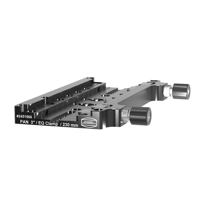 SOPORTE PAN 3"/EQ 230 MM BAADER PLANETARIUM