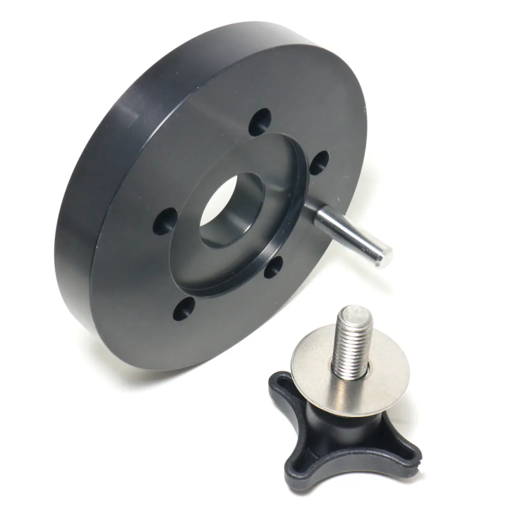 ADAPTADOR DE TRIPODE PARA EQ-6 BAADER PLANETARIUM