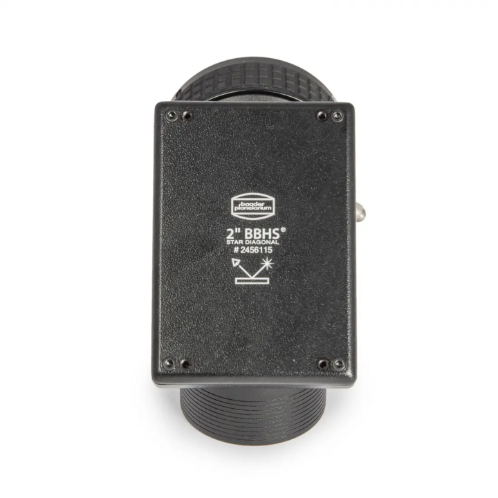 ESPEJO DIAGONAL 2" BBHS BAADER PLANETARIUM