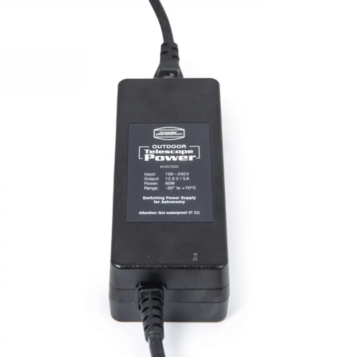 FUENTE DE ALIMENTACION 12.8V/5A 60W BAADER PLANETARIUM