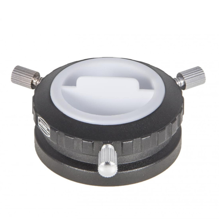 SUJETAOCULAR ULTRA-CORTO 1.25"/T2 BAADER PLANETARIUM