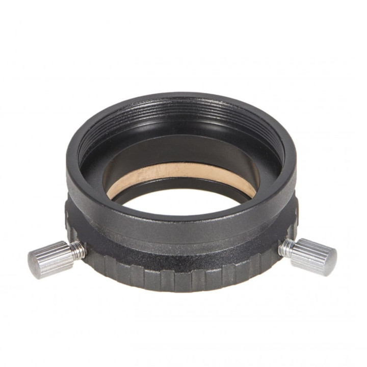 SUJETAOCULAR ULTRA-CORTO 1.25"/T2 BAADER PLANETARIUM