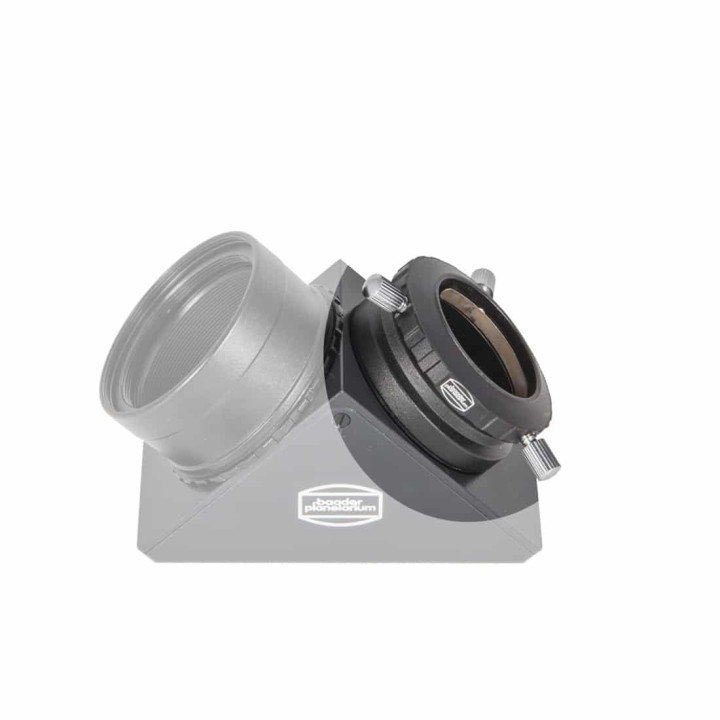 SUJETAOCULAR ULTRA-CORTO 1.25"/T2 BAADER PLANETARIUM