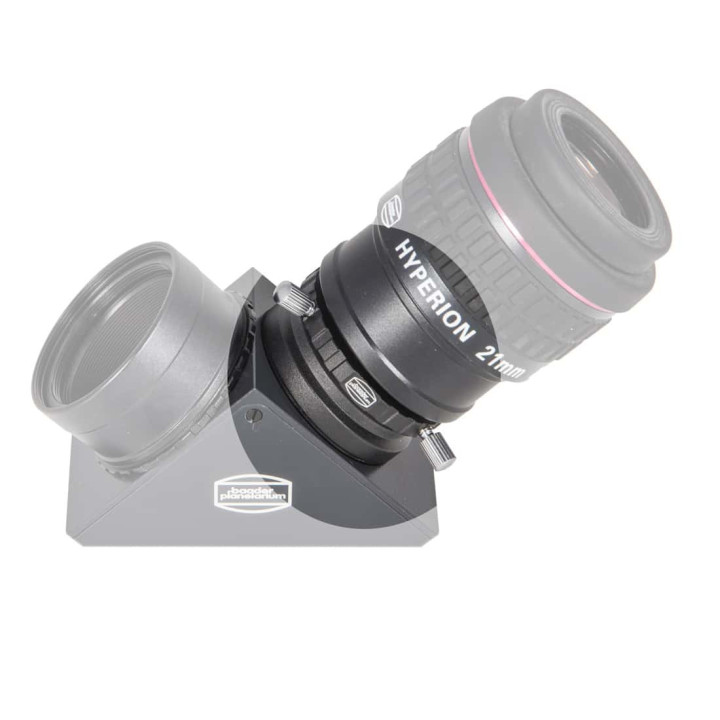 SUJETAOCULAR ULTRA-CORTO 1.25"/T2 BAADER PLANETARIUM