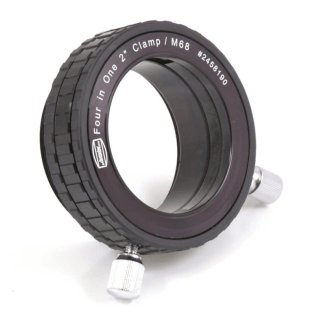 ADAPTADOR 2" M68/2"/M68 "CUATRO EN UNO" BAADER PLANETARIUM