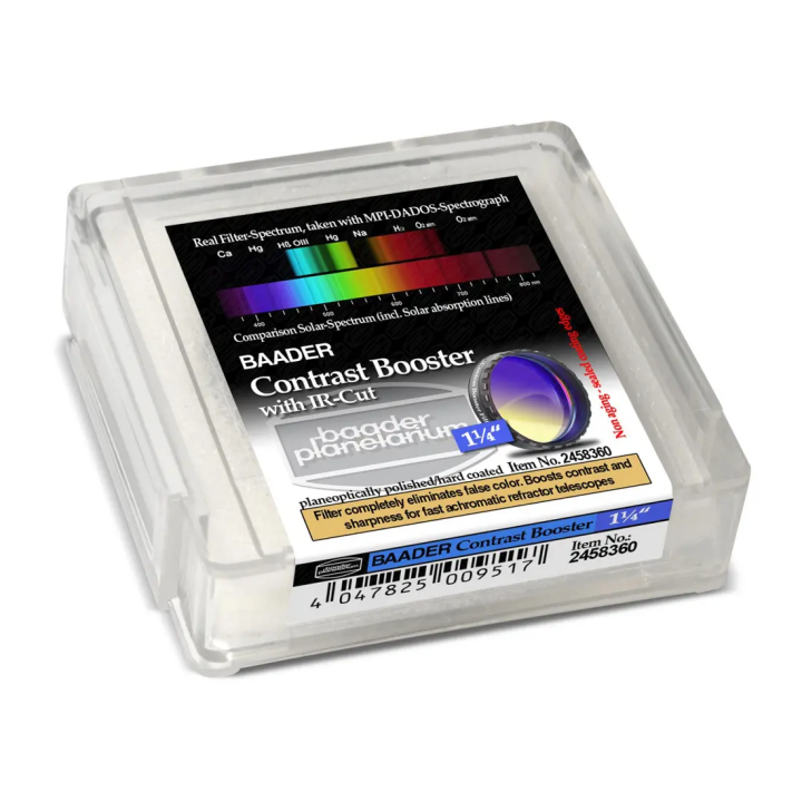 FILTRO CONTRAST BOOSTER 2" BAADER PLANETARIUM