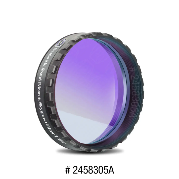 FILTRO NEODYMIUM & IR-CUT 1,25" BAADER PLANETARIUM